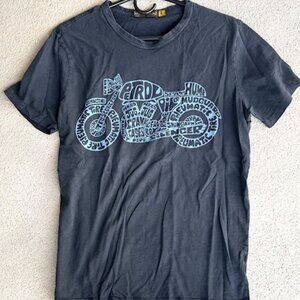 Johnson Motors PETRAL Short Sleeve Large NWOT!!